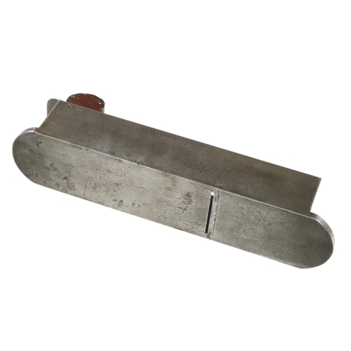 732 - A super quality iron mitre plane 11