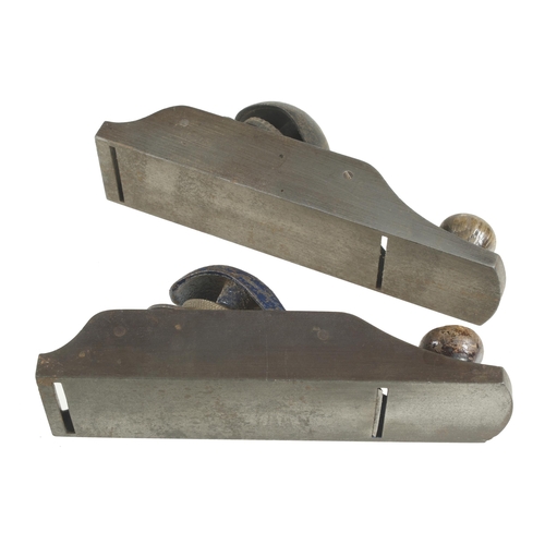 28 - STANLEY No 130 and WODEN W130 block planes G+