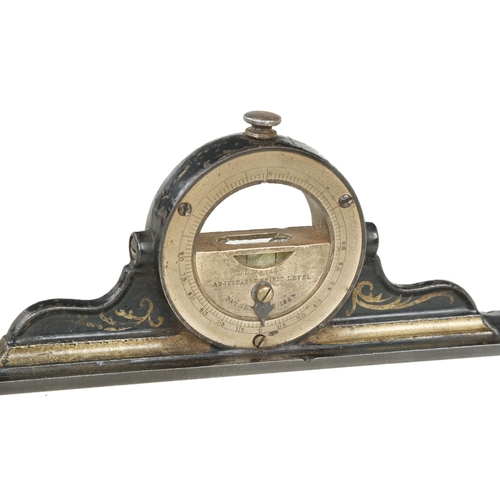 A scarce 1876 Patent 6