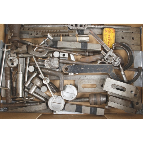 655 - Quantity of engineer's tools G