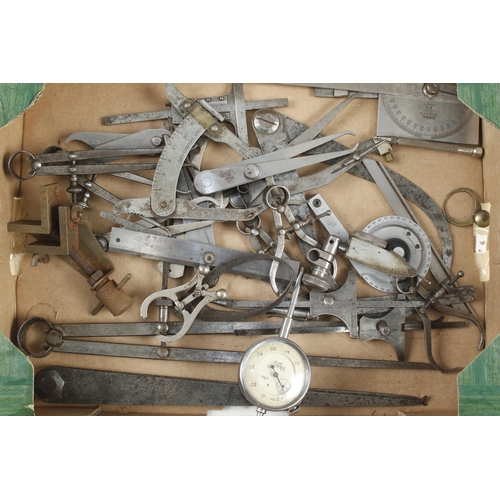 91 - Quantity of engineer's tools G
