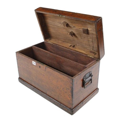 365 - A small pine tool box 21