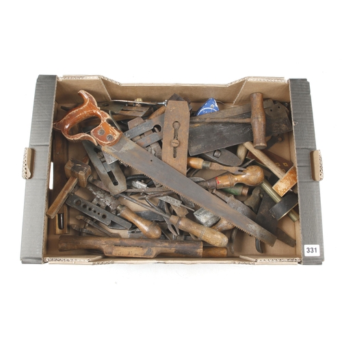 331 - A box of tools G