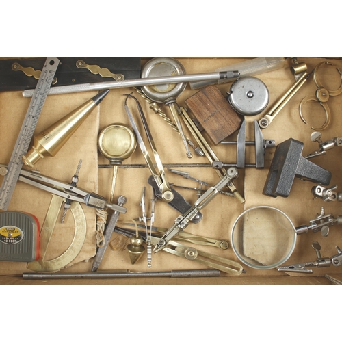 511 - A selection of small tools G