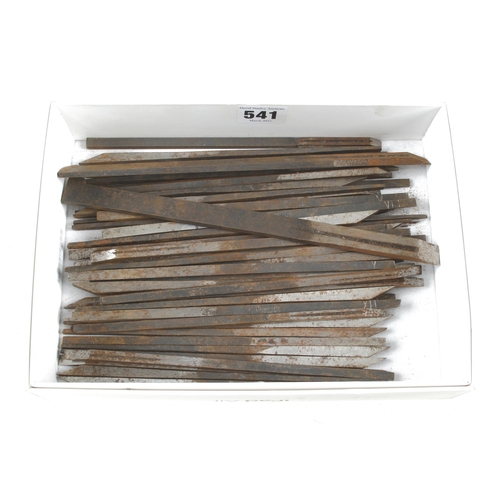 541 - 50 grooving plane irons G