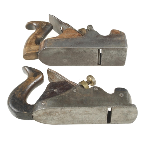 572 - A parallel iron smoother by PRESTON and another both for restoration G-