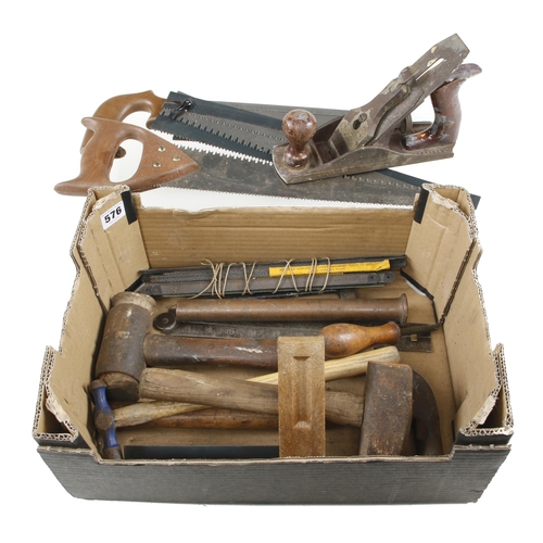 576 - A box of tools G