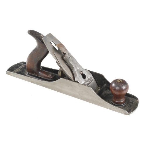 767 - A STANLEY Bedrock No 605 fore plane G+