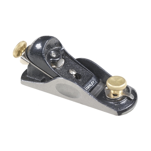 169 - An unused recent STANLEY block plane G++