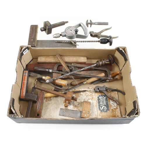 193 - A box of tools G