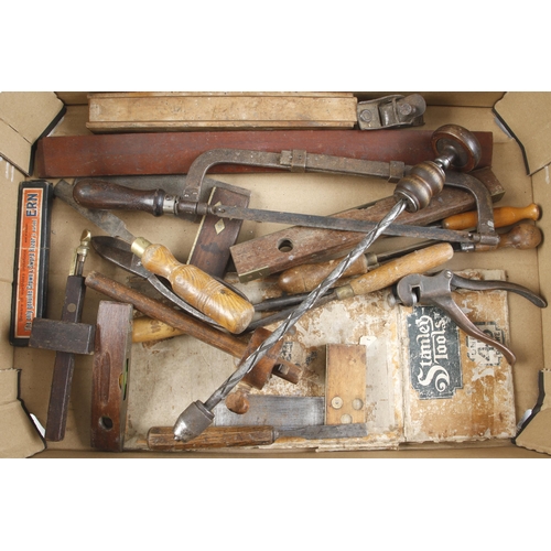 193 - A box of tools G