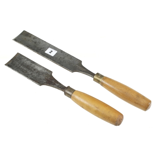 2 - Two large gouges 2