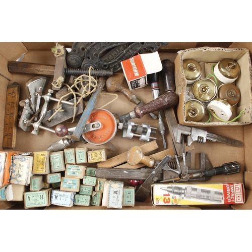 206 - A box of tools G