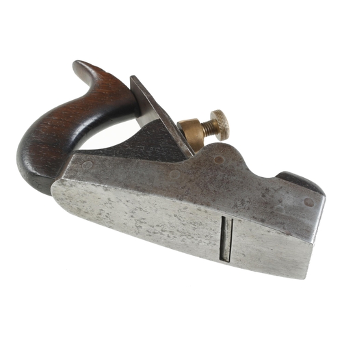 243 - A handled d/t steel smoother by SPIERS, some light staining G