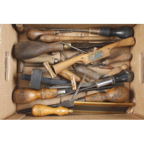 47 - A box of tools G