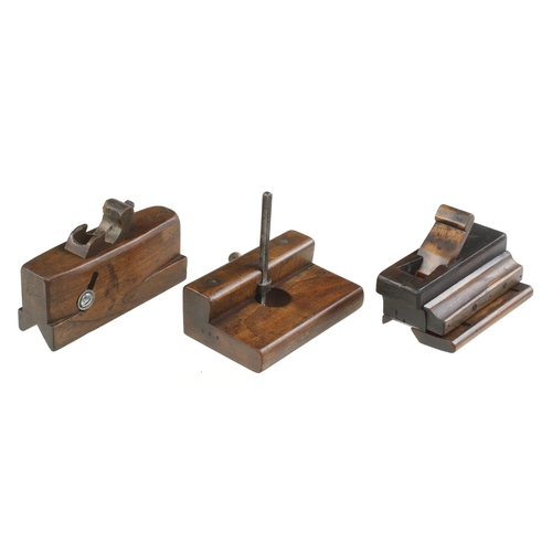 49 - Two small chamfer planes and an OWT router G+