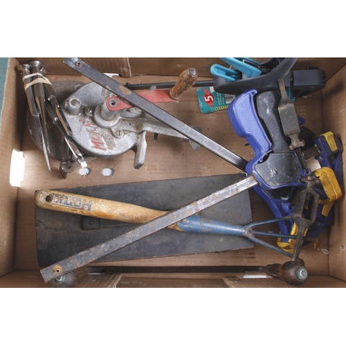 176 - A box of tools G