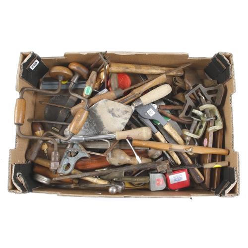 205 - A box of tools G