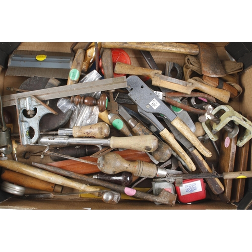 205 - A box of tools G