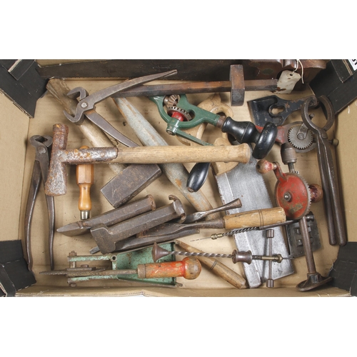 301 - A box of tools G