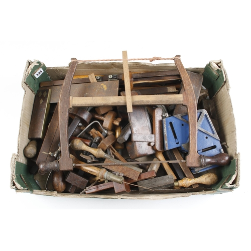 325 - A box of tools G