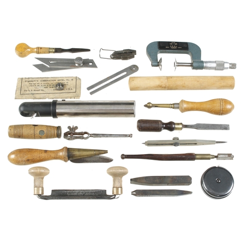 502 - 12 small tools G+