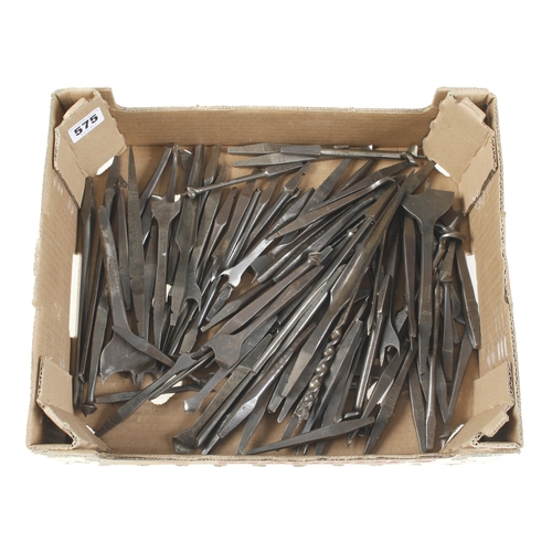 575 - 78 drill bits, 13 by MOULSON G