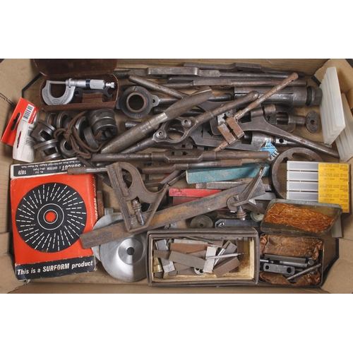 65 - Quantity of engineer's tools G