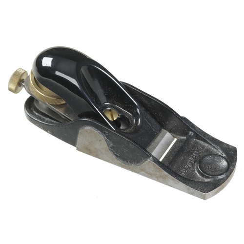 855 - A probably unused VERITAS adjustable block or apron plane, (RRP £110) F