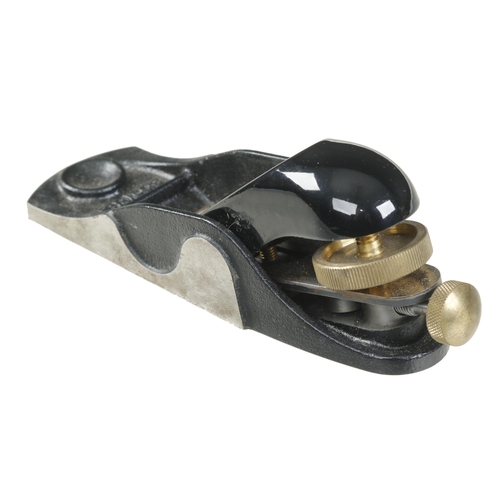 855 - A probably unused VERITAS adjustable block or apron plane, (RRP £110) F