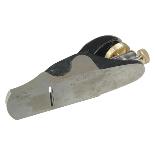 855 - A probably unused VERITAS adjustable block or apron plane, (RRP £110) F