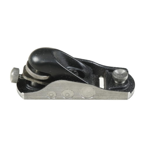 856 - An unused VERITAS low angle block plane in orig box, (RRP £58) F