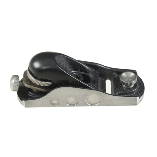 857 - An unused VERITAS low angle block plane in orig French packaging, (RRP £58) F