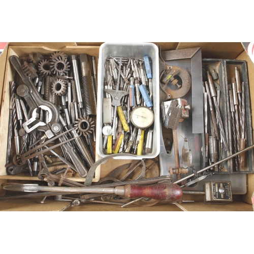 15 - Quantity of engineer's tools G