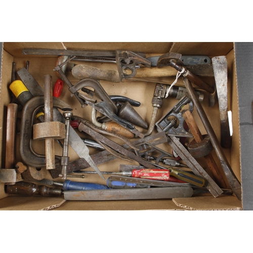 173 - A box of tools G