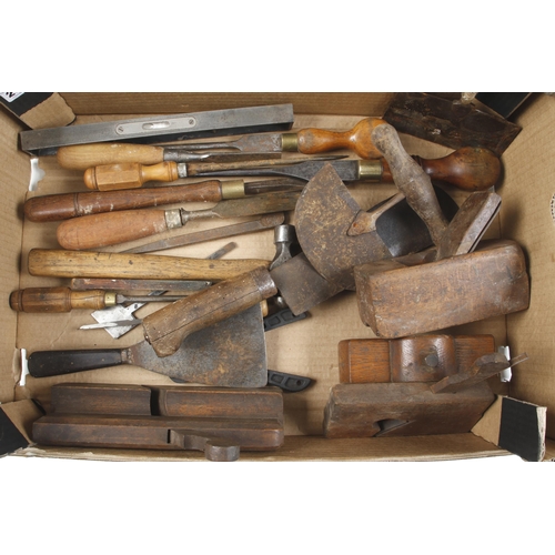 203 - A box of tools G