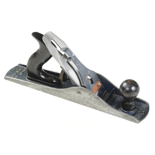 221 - A RECORD No 05C fore plane with corrugated sole G