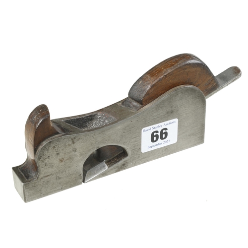 66 - A skew mouth iron shoulder plane 6