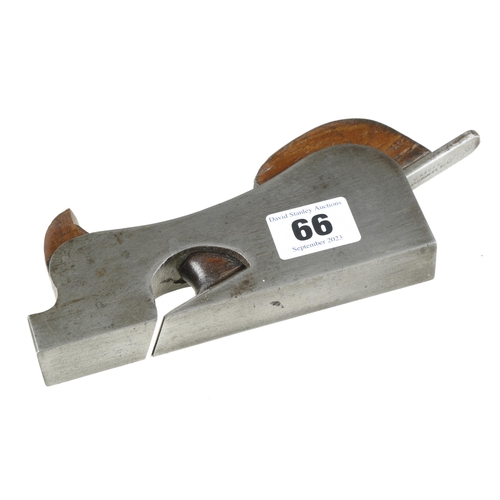 66 - A skew mouth iron shoulder plane 6