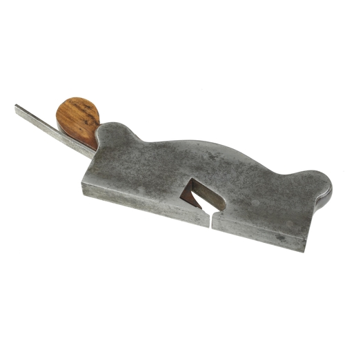 195 - A steel shoulder plane 7