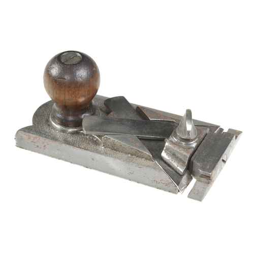 232 - A PRESTON L&R side rebate plane G