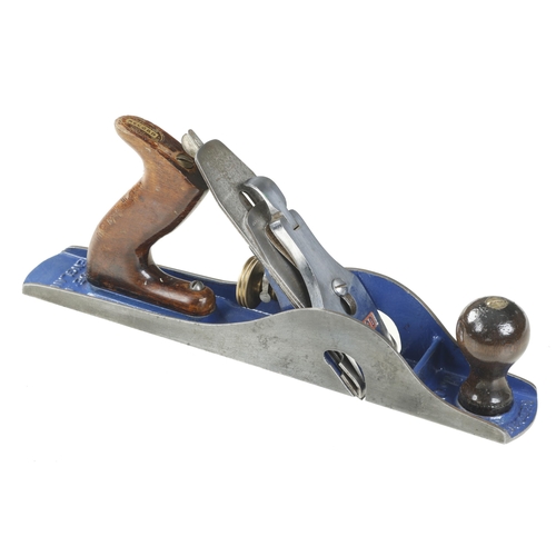 291 - A RECORD No 010 carriage maker's rebate plane G+