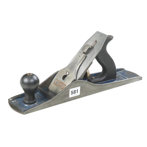 581 - A RECORD No 05 fore plane G+