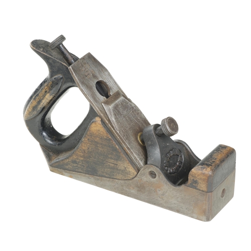 587 - An adjustable NORRIS smoother for restoration G-