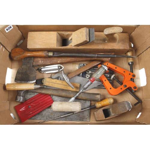 626 - A box of tools G