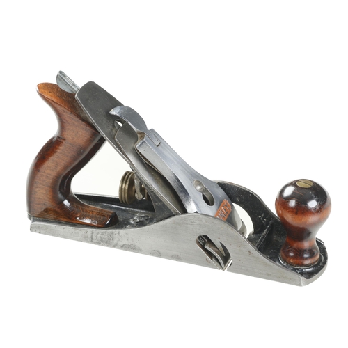 707 - A STANLEY No 10 1/2 rebate plane G++