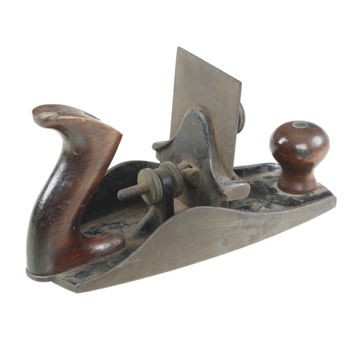 718 - A STANLEY No 112 scraper plane G+