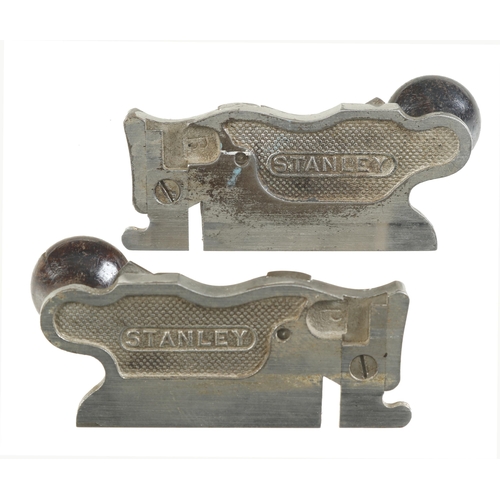 727 - A pair of STANLEY Nos 98 and 99 side rebate planes G