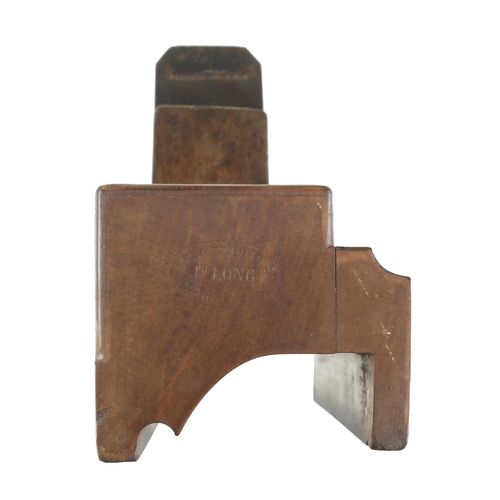 774 - A fine French fruitwood moulding plane 11