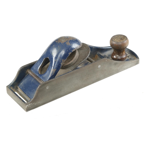 831 - A WODEN No W130 double end block plane G+